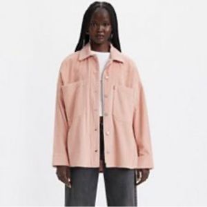 Levi’s Corduroy Shirt Jacket M